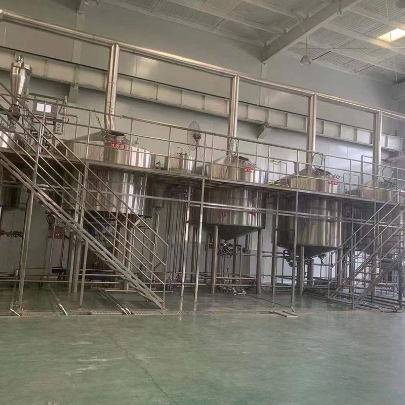 亚东小型啤酒设备