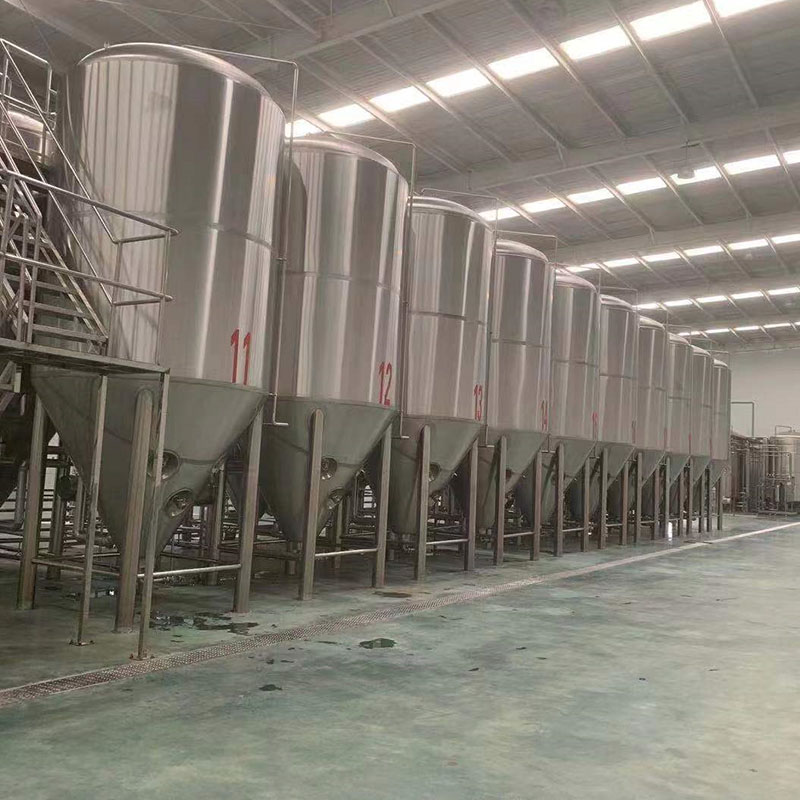 亚东小型啤酒设备